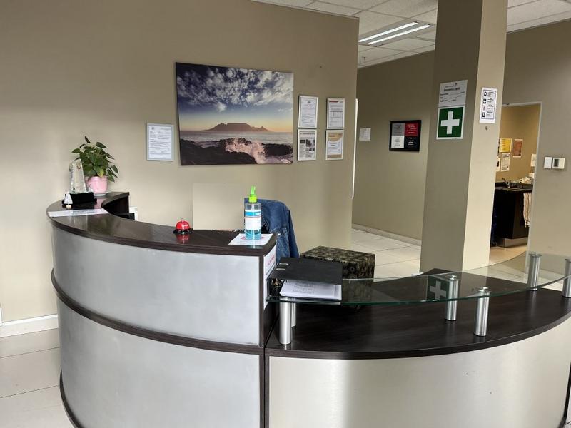 To Let commercial Property for Rent in Montague Gardens Western Cape